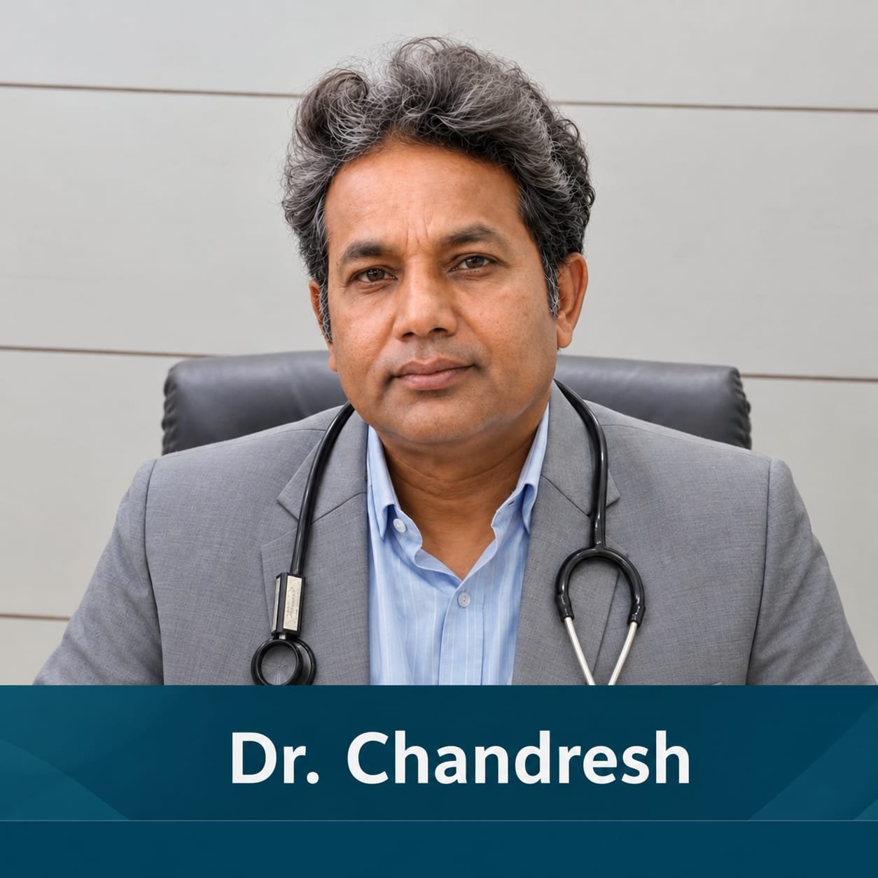 Dr. Chandresh Cancer Care Center